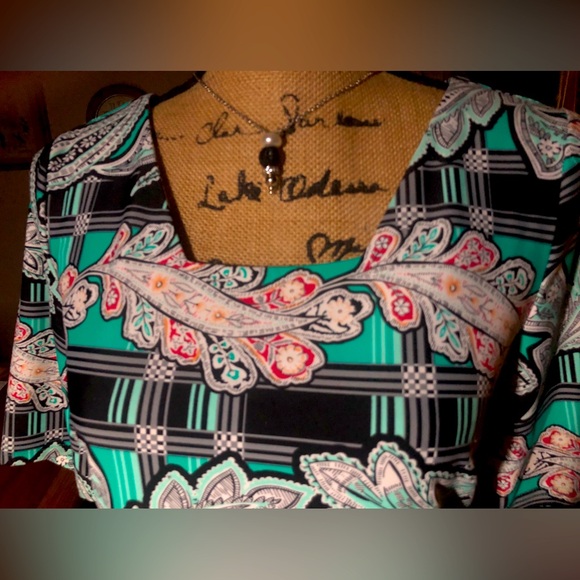 ANTHROPOLOGY “ ARYEH “ DRESS NWOT! - Picture 8 of 15